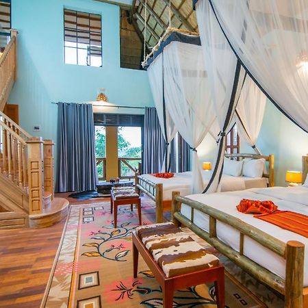 Buffalo Safari Lodge Katunguru Zewnętrze zdjęcie