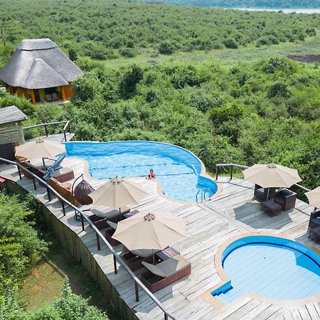Buffalo Safari Lodge Katunguru Zewnętrze zdjęcie