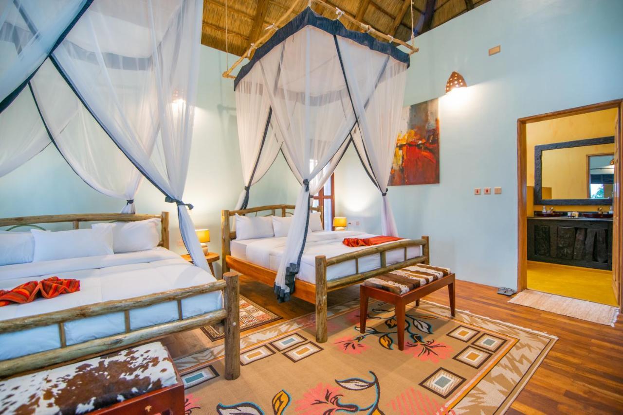 Buffalo Safari Lodge Katunguru Zewnętrze zdjęcie