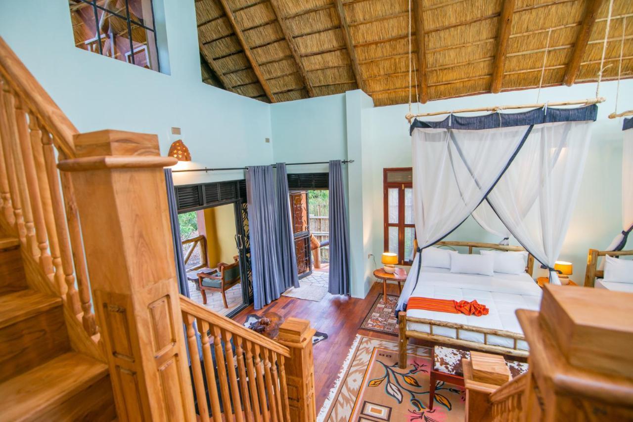 Buffalo Safari Lodge Katunguru Zewnętrze zdjęcie