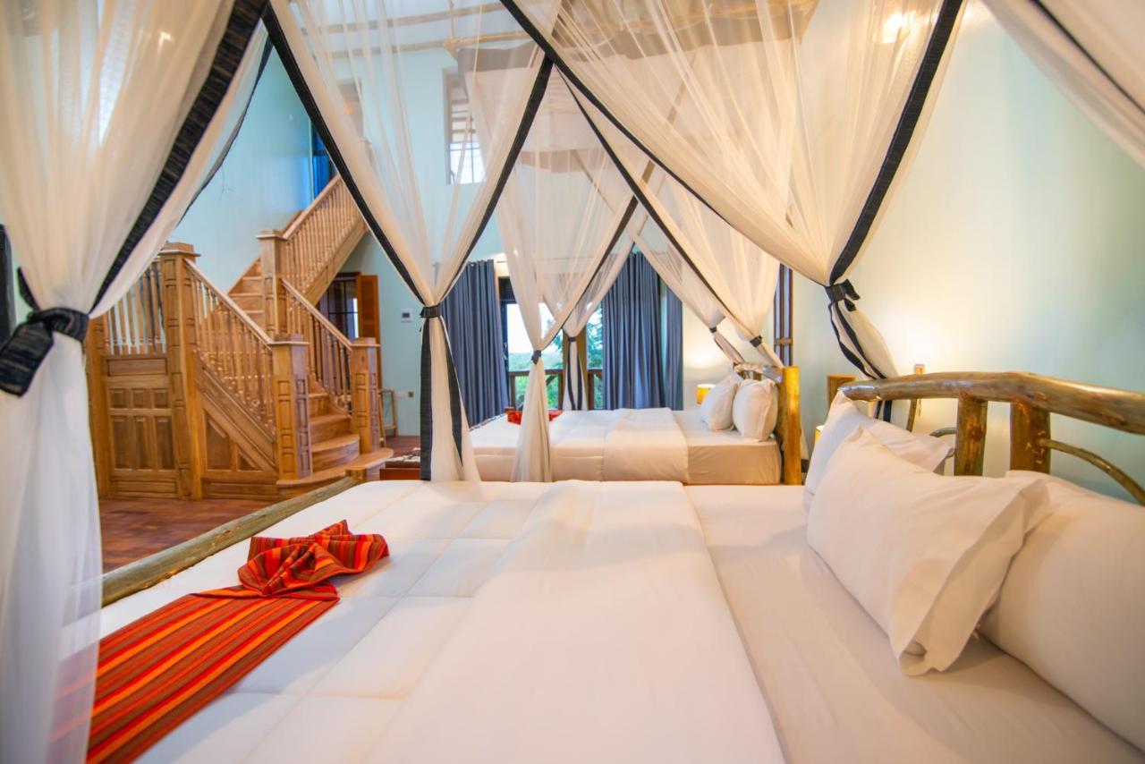 Buffalo Safari Lodge Katunguru Zewnętrze zdjęcie
