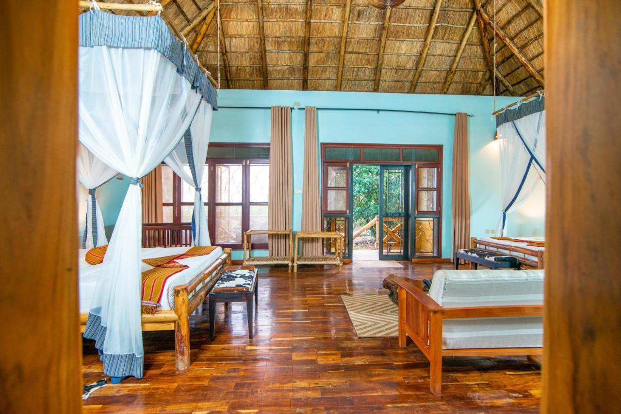 Buffalo Safari Lodge Katunguru Zewnętrze zdjęcie