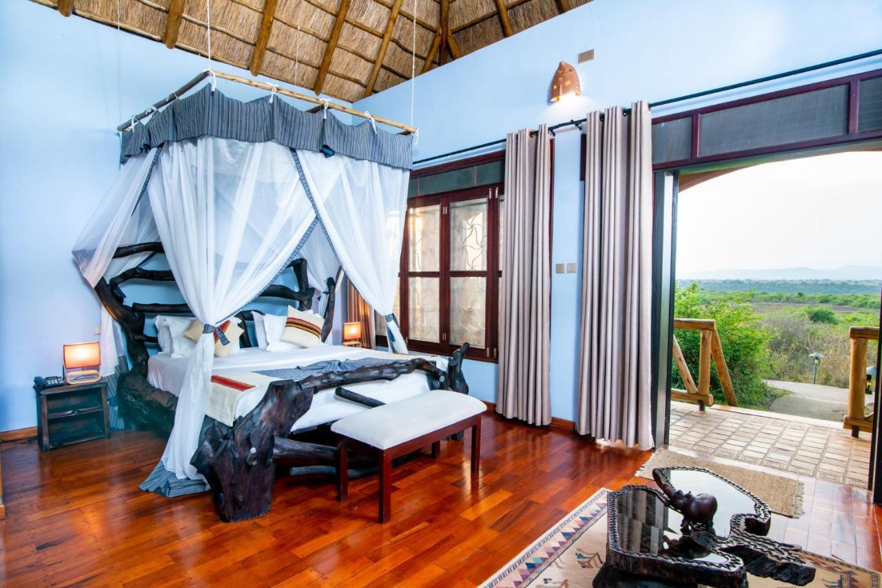 Buffalo Safari Lodge Katunguru Zewnętrze zdjęcie