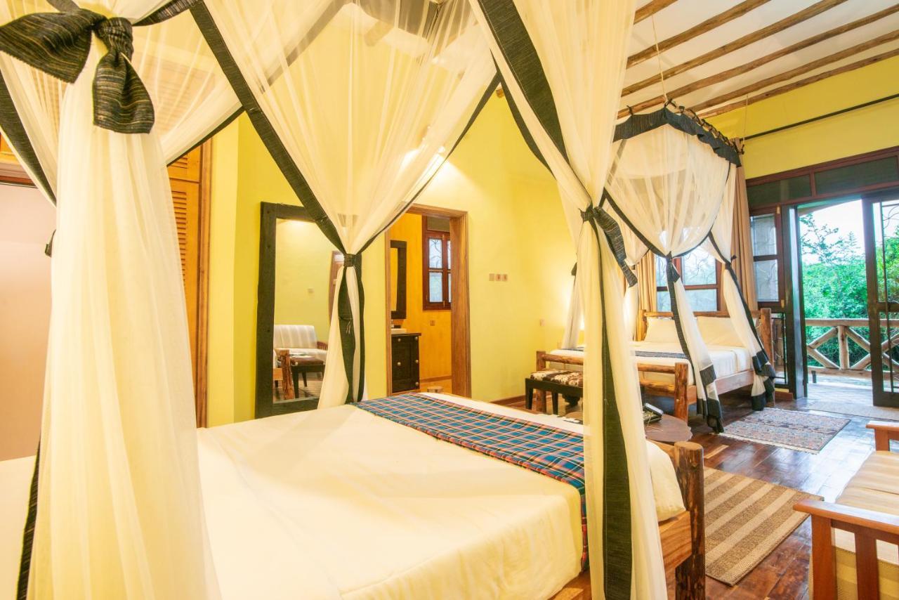 Buffalo Safari Lodge Katunguru Zewnętrze zdjęcie