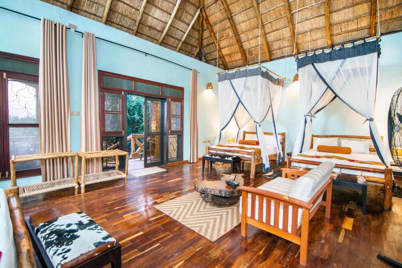 Buffalo Safari Lodge Katunguru Zewnętrze zdjęcie