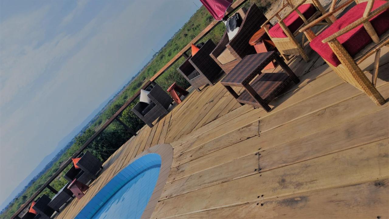 Buffalo Safari Lodge Katunguru Zewnętrze zdjęcie