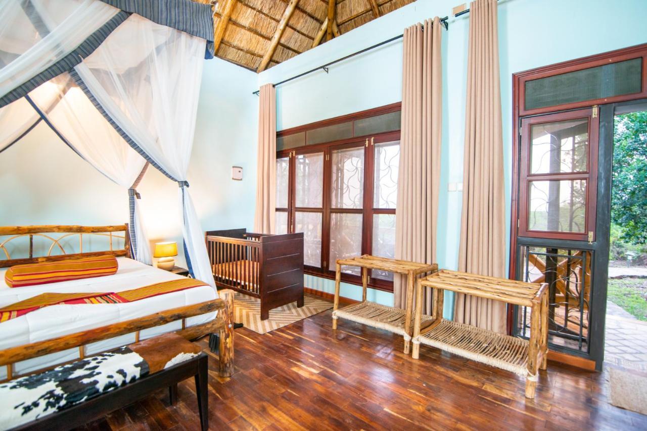 Buffalo Safari Lodge Katunguru Zewnętrze zdjęcie