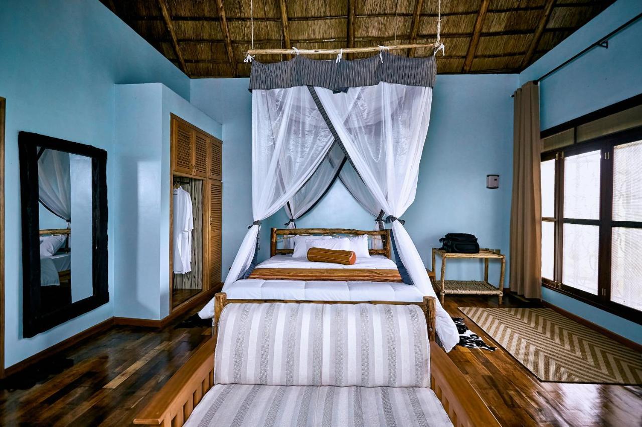 Buffalo Safari Lodge Katunguru Zewnętrze zdjęcie