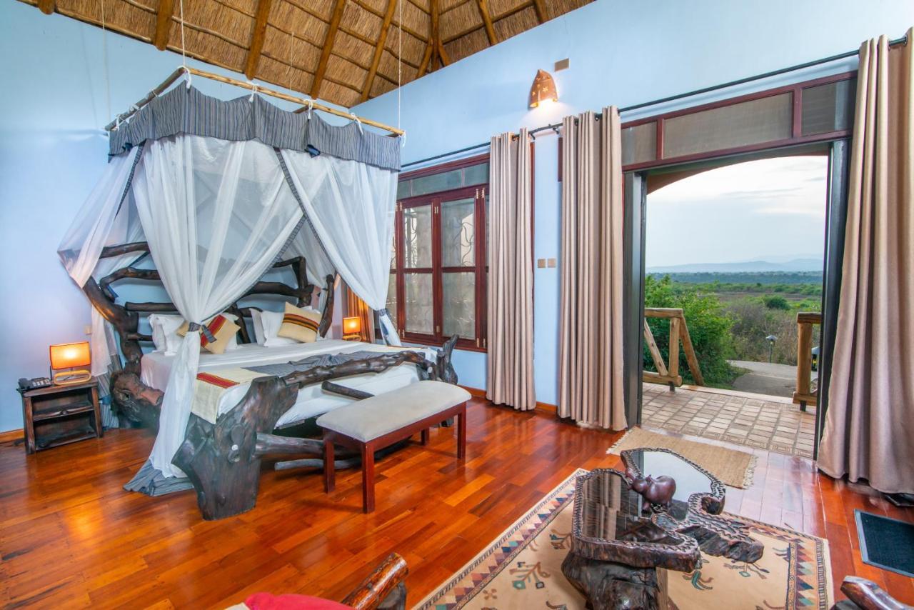 Buffalo Safari Lodge Katunguru Zewnętrze zdjęcie
