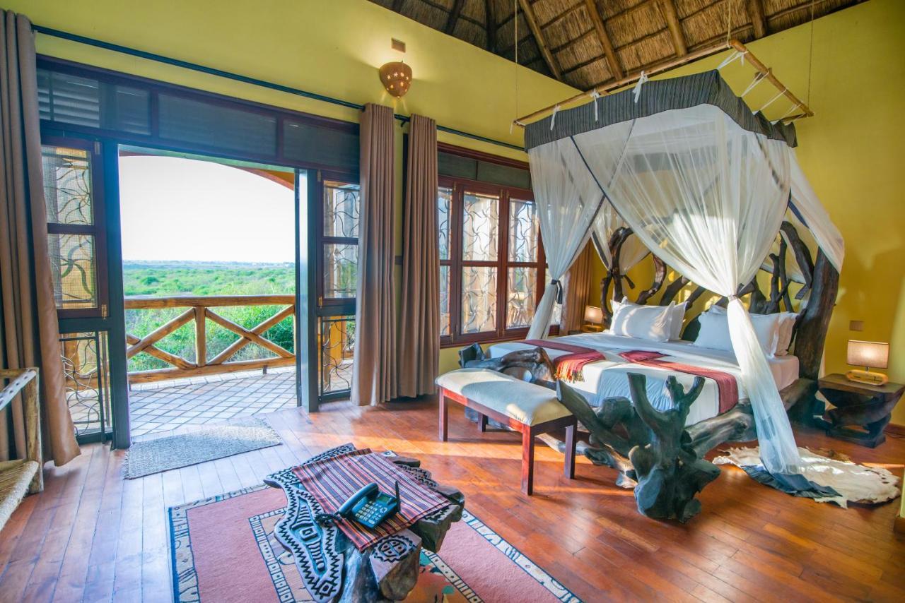 Buffalo Safari Lodge Katunguru Zewnętrze zdjęcie