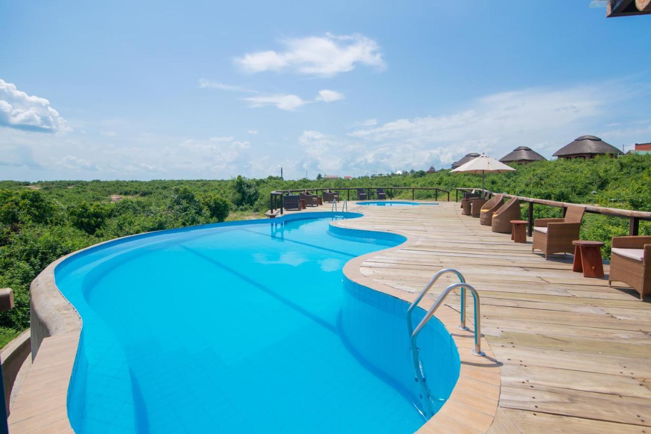 Buffalo Safari Lodge Katunguru Zewnętrze zdjęcie