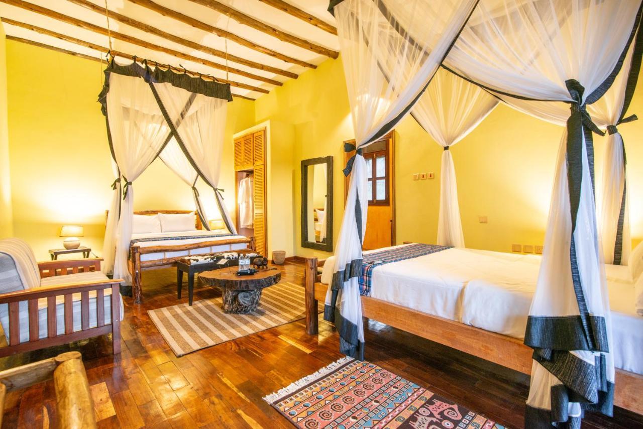 Buffalo Safari Lodge Katunguru Zewnętrze zdjęcie