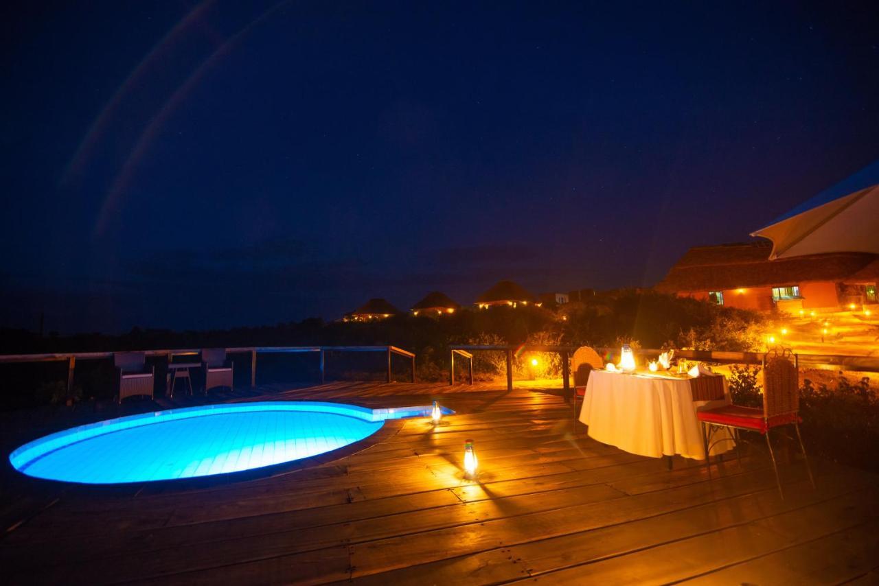 Buffalo Safari Lodge Katunguru Zewnętrze zdjęcie