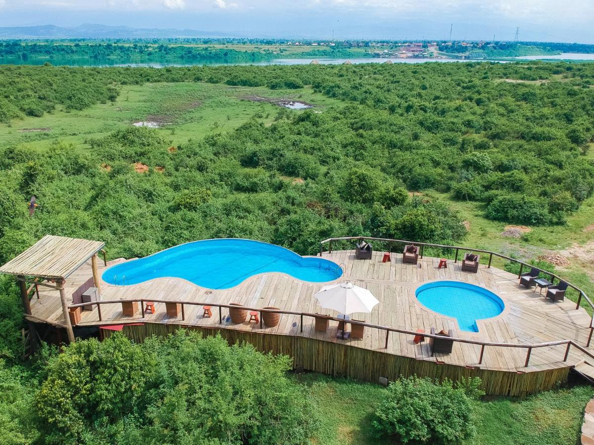 Buffalo Safari Lodge Katunguru Zewnętrze zdjęcie