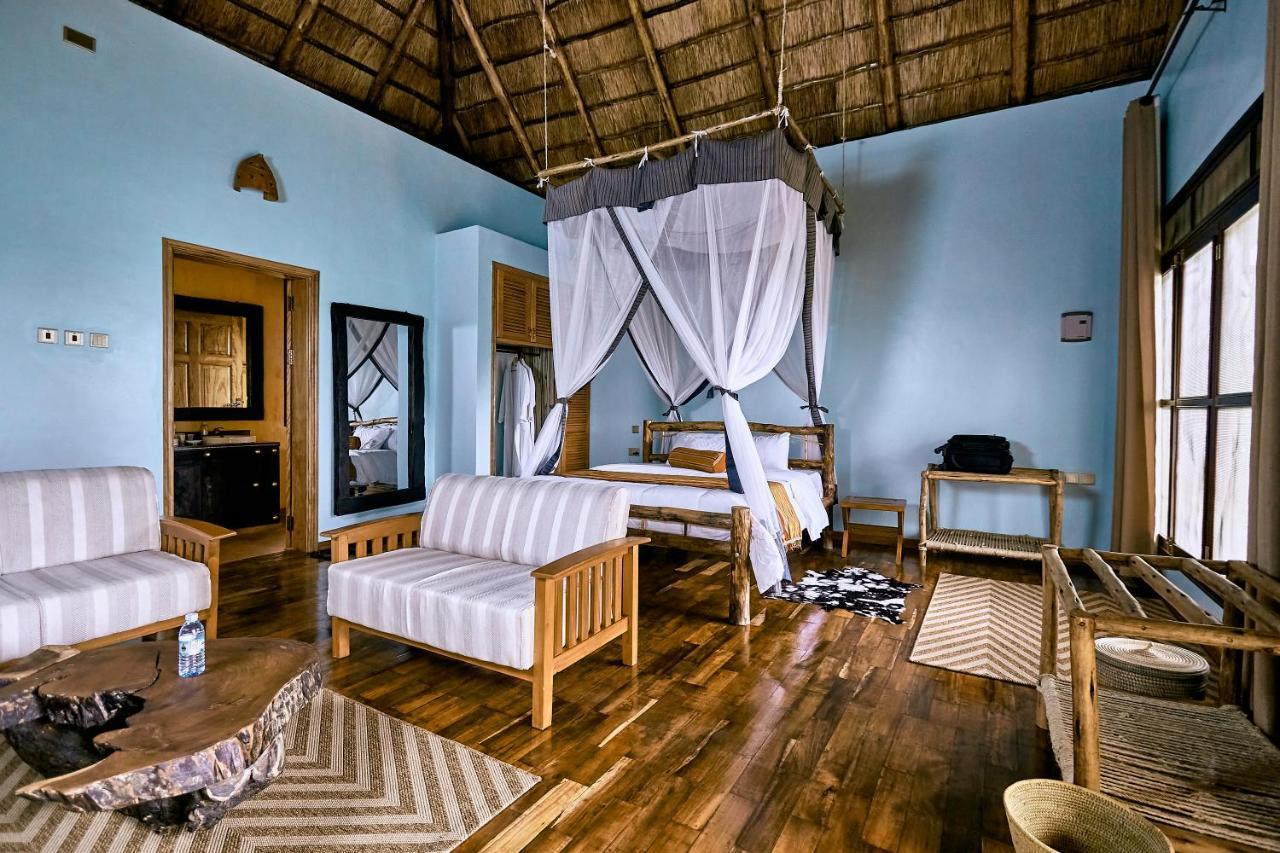 Buffalo Safari Lodge Katunguru Zewnętrze zdjęcie