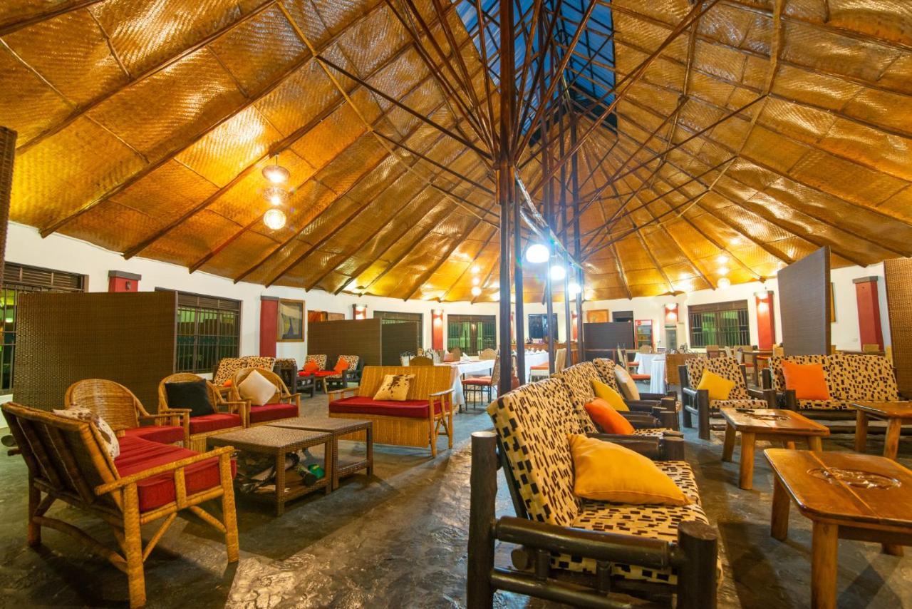 Buffalo Safari Lodge Katunguru Zewnętrze zdjęcie
