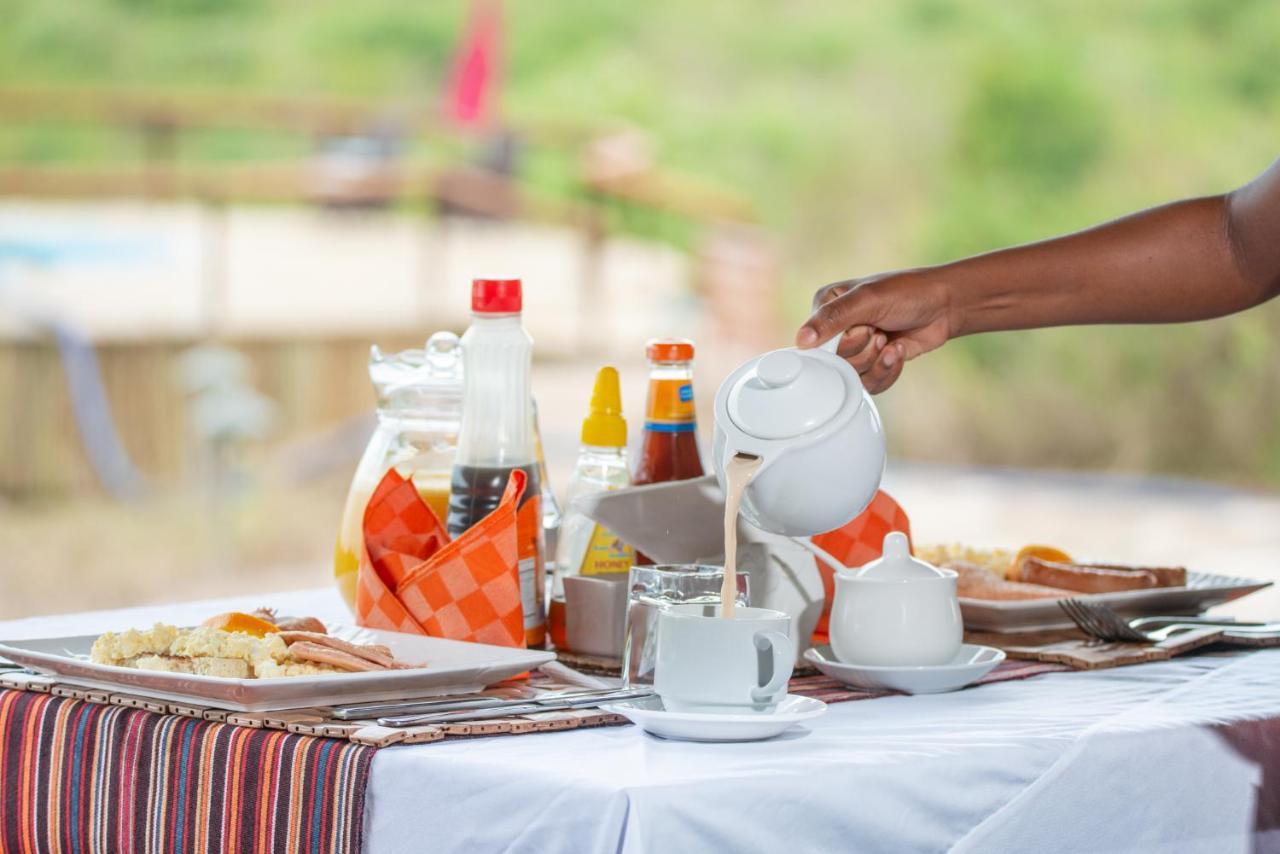 Buffalo Safari Lodge Katunguru Zewnętrze zdjęcie