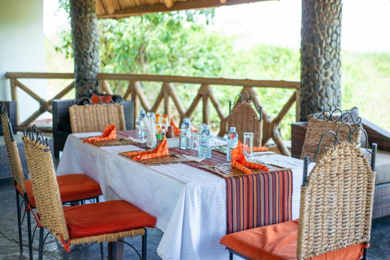 Buffalo Safari Lodge Katunguru Zewnętrze zdjęcie