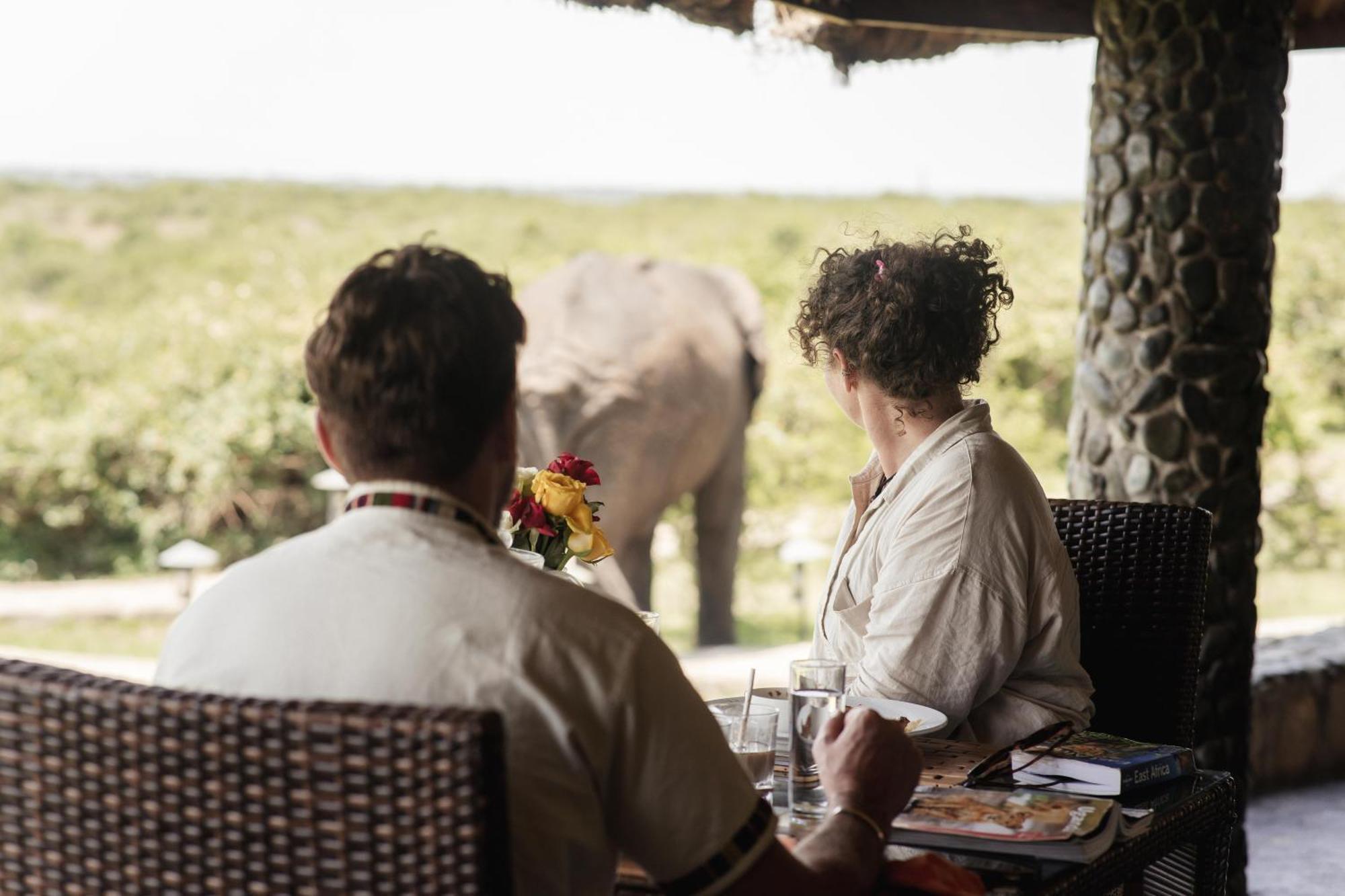 Buffalo Safari Lodge Katunguru Zewnętrze zdjęcie