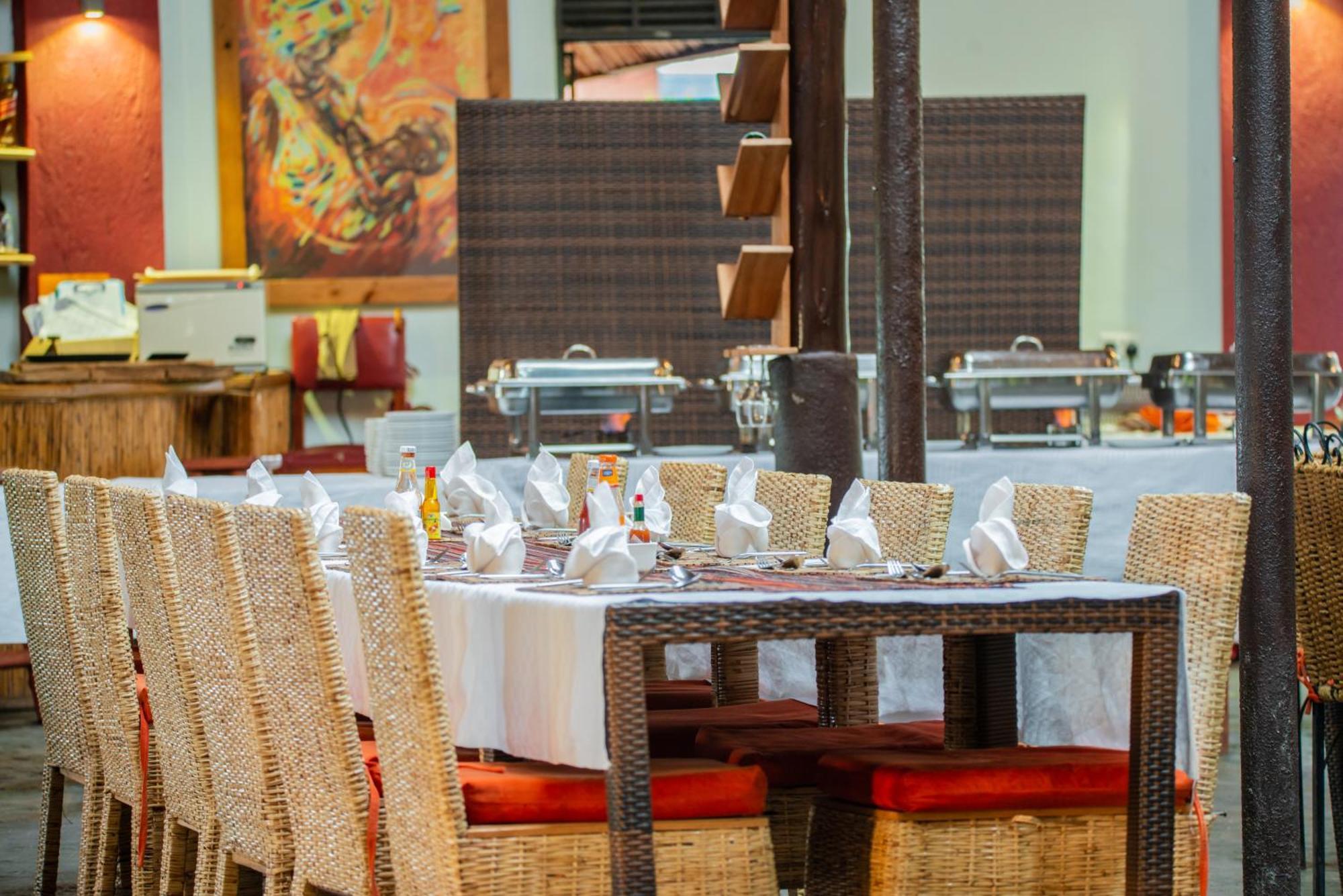 Buffalo Safari Lodge Katunguru Zewnętrze zdjęcie