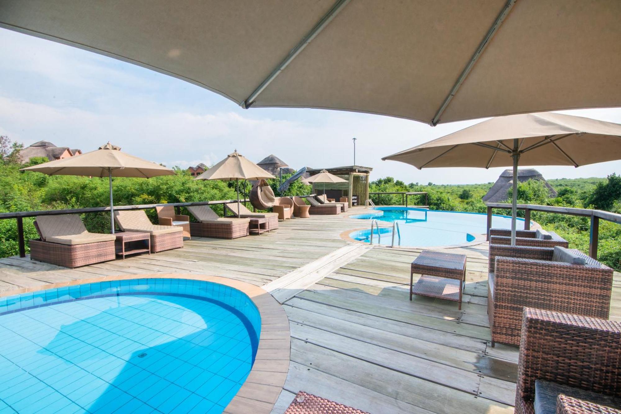 Buffalo Safari Lodge Katunguru Zewnętrze zdjęcie