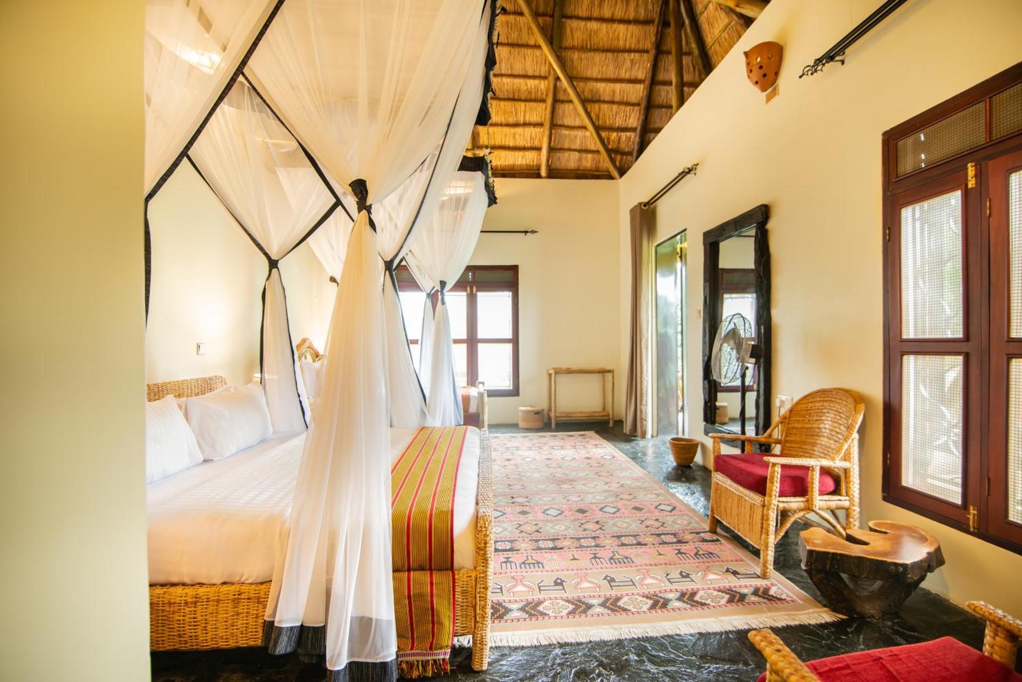 Buffalo Safari Lodge Katunguru Zewnętrze zdjęcie