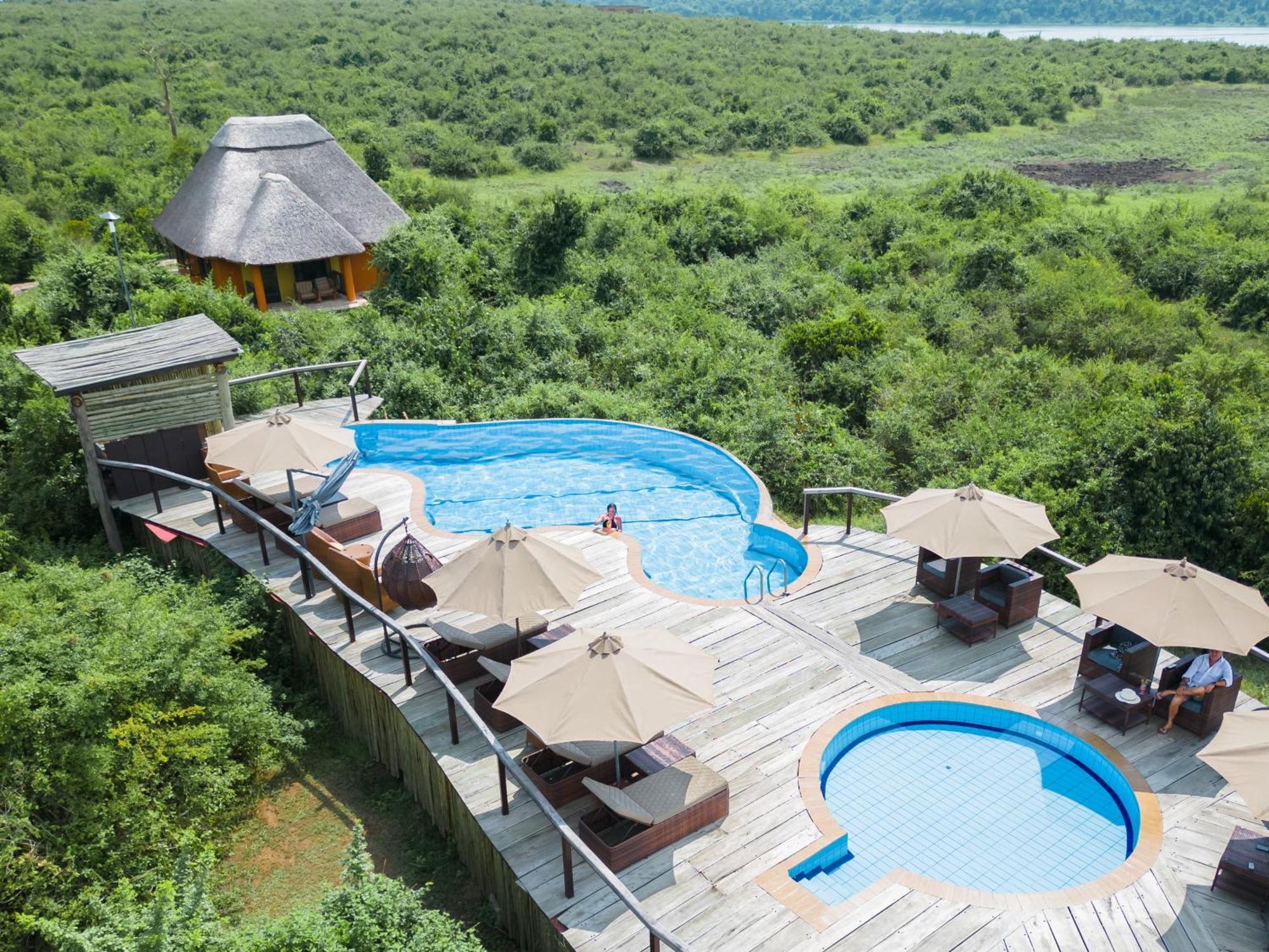 Buffalo Safari Lodge Katunguru Zewnętrze zdjęcie