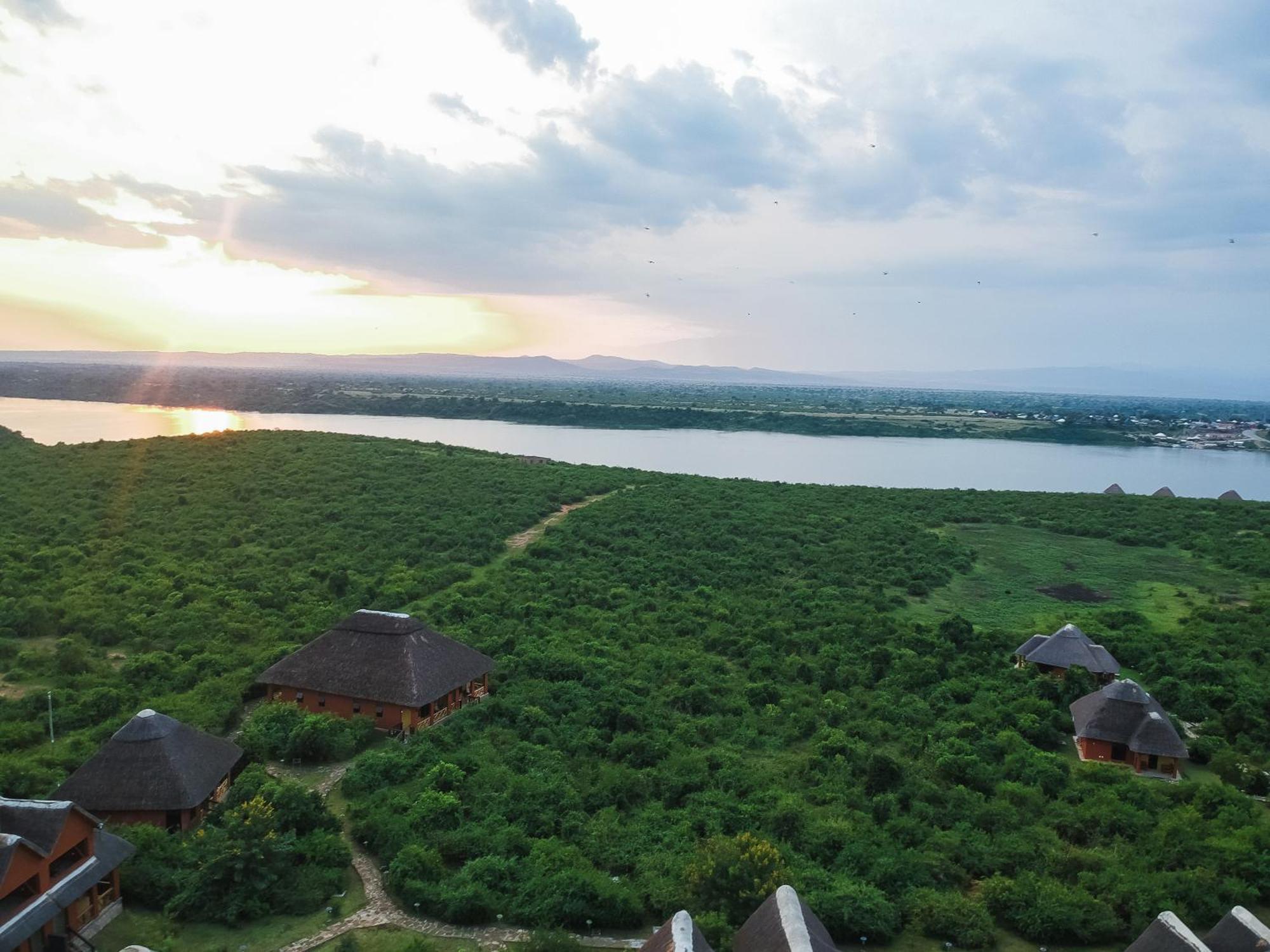 Buffalo Safari Lodge Katunguru Zewnętrze zdjęcie