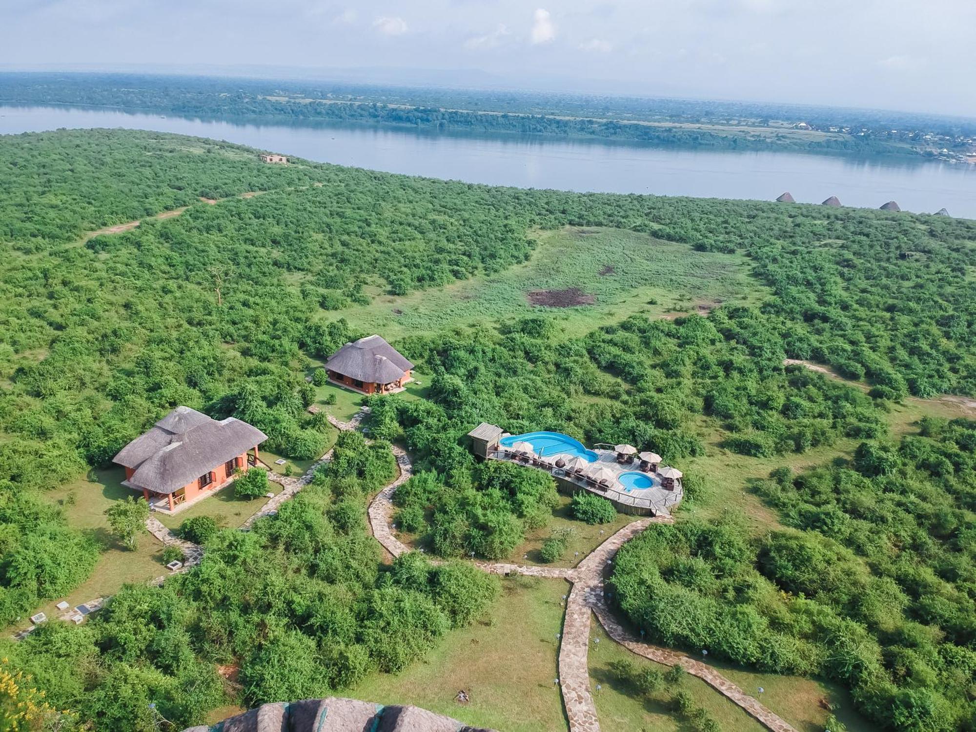 Buffalo Safari Lodge Katunguru Zewnętrze zdjęcie