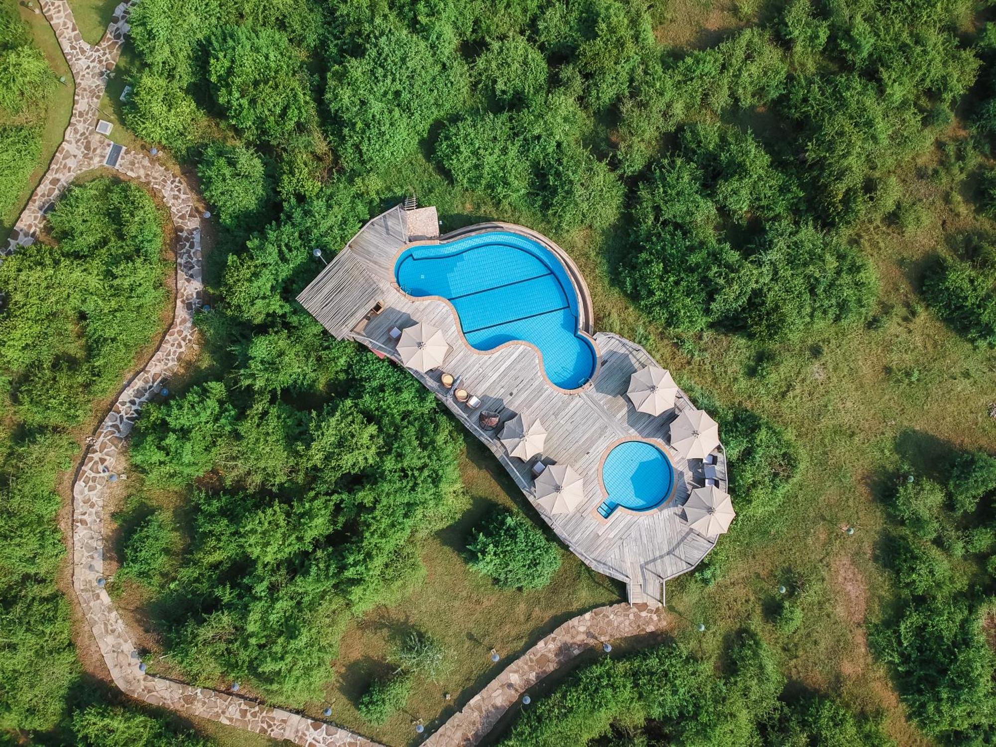Buffalo Safari Lodge Katunguru Zewnętrze zdjęcie