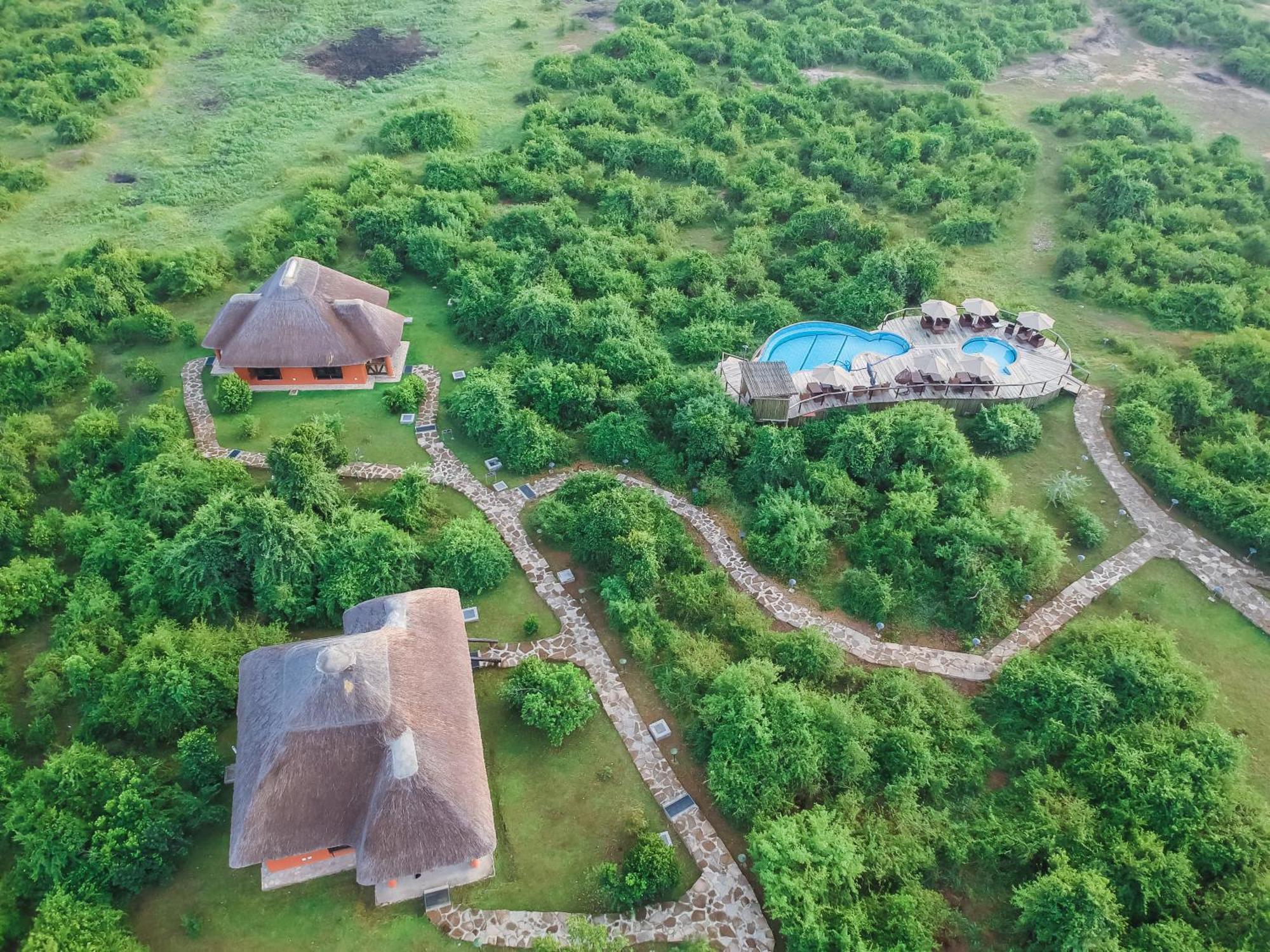 Buffalo Safari Lodge Katunguru Zewnętrze zdjęcie