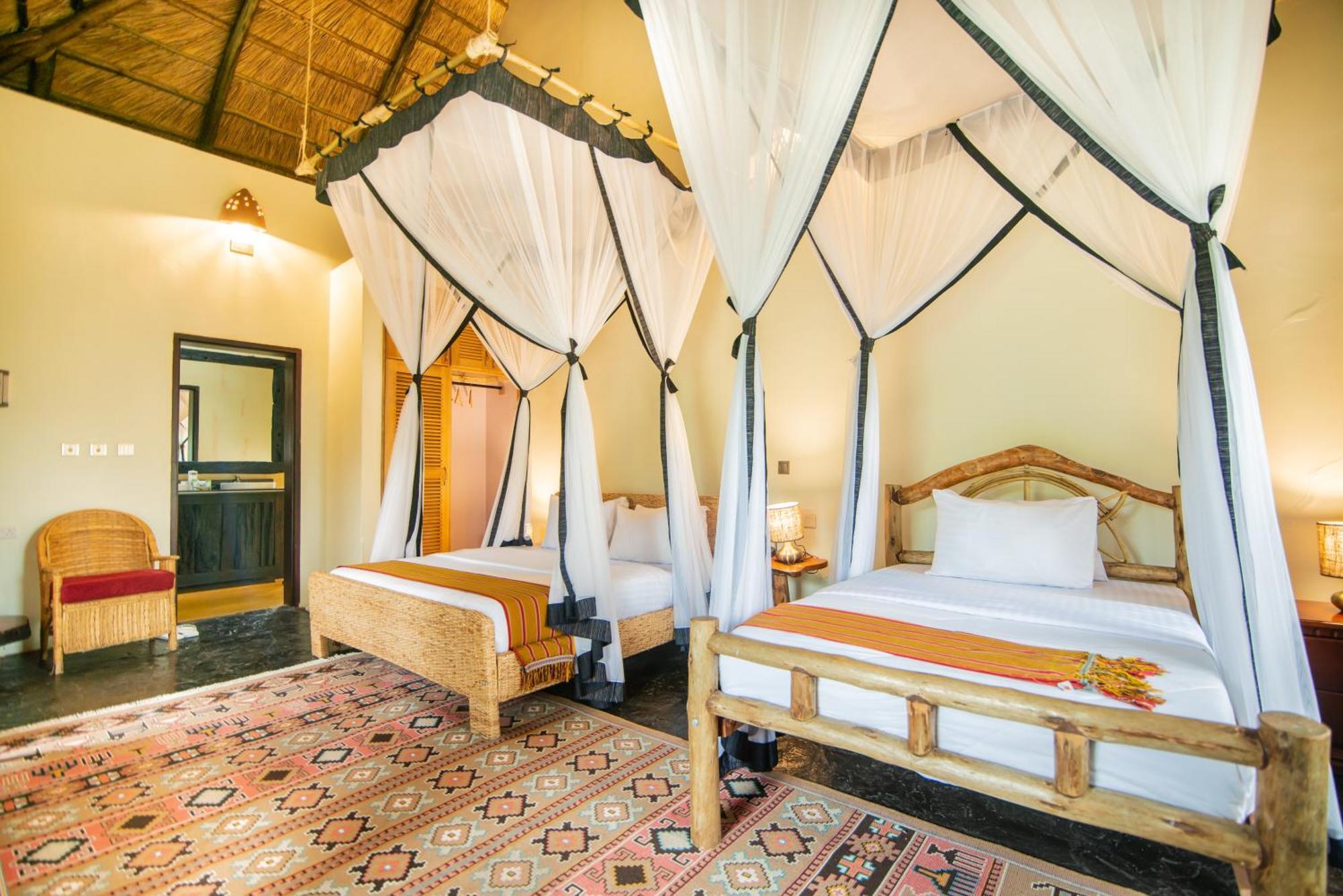 Buffalo Safari Lodge Katunguru Zewnętrze zdjęcie