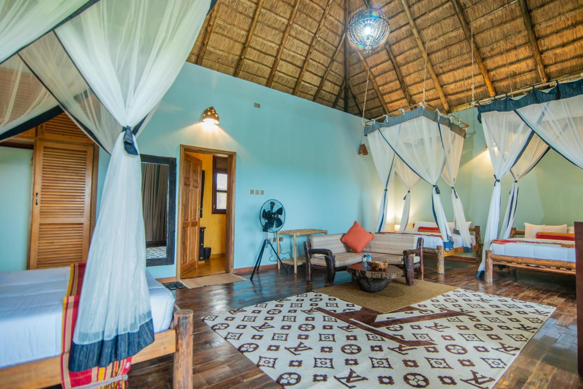 Buffalo Safari Lodge Katunguru Zewnętrze zdjęcie
