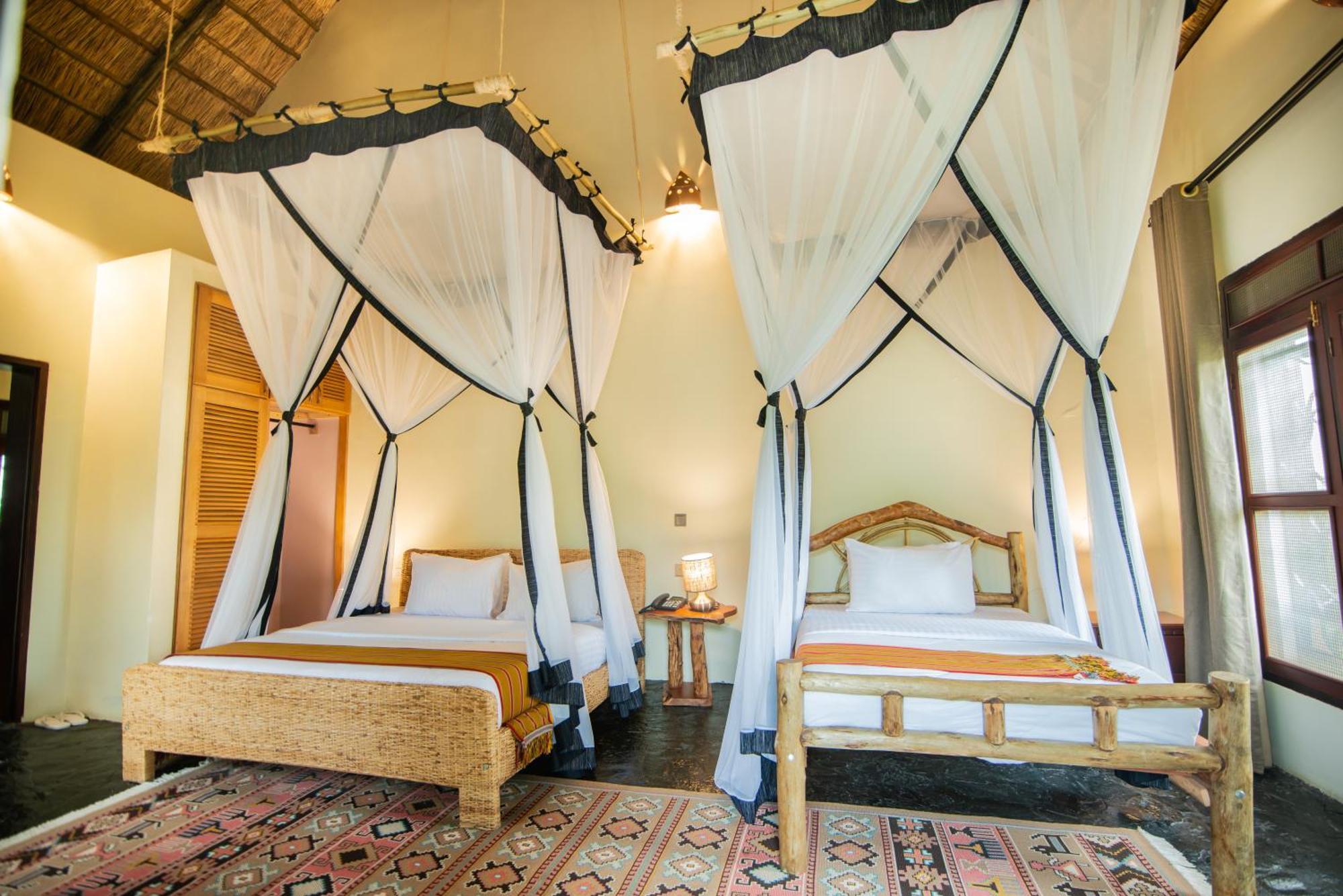 Buffalo Safari Lodge Katunguru Zewnętrze zdjęcie