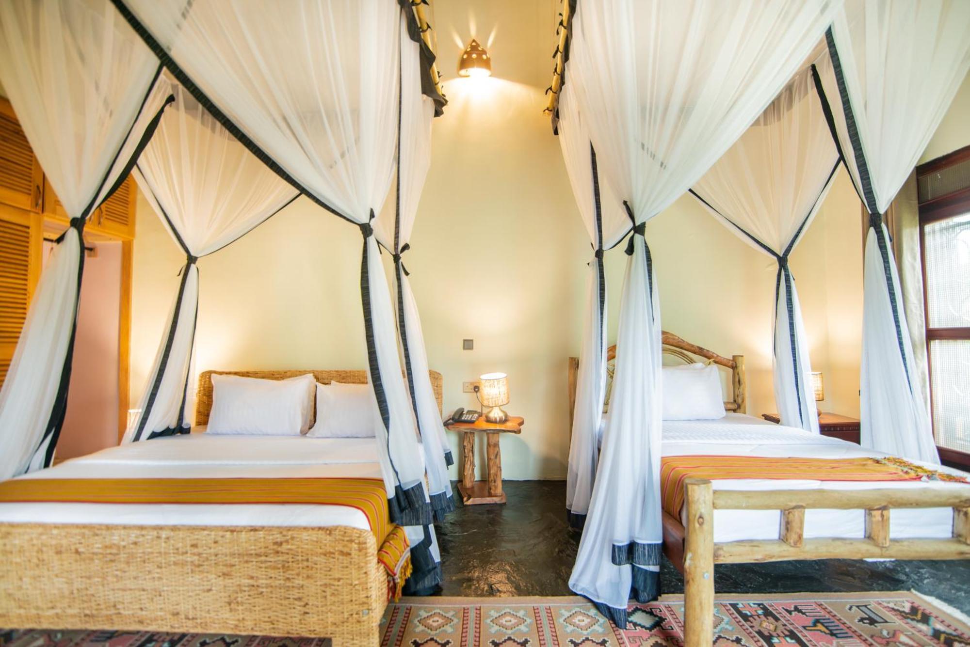 Buffalo Safari Lodge Katunguru Zewnętrze zdjęcie