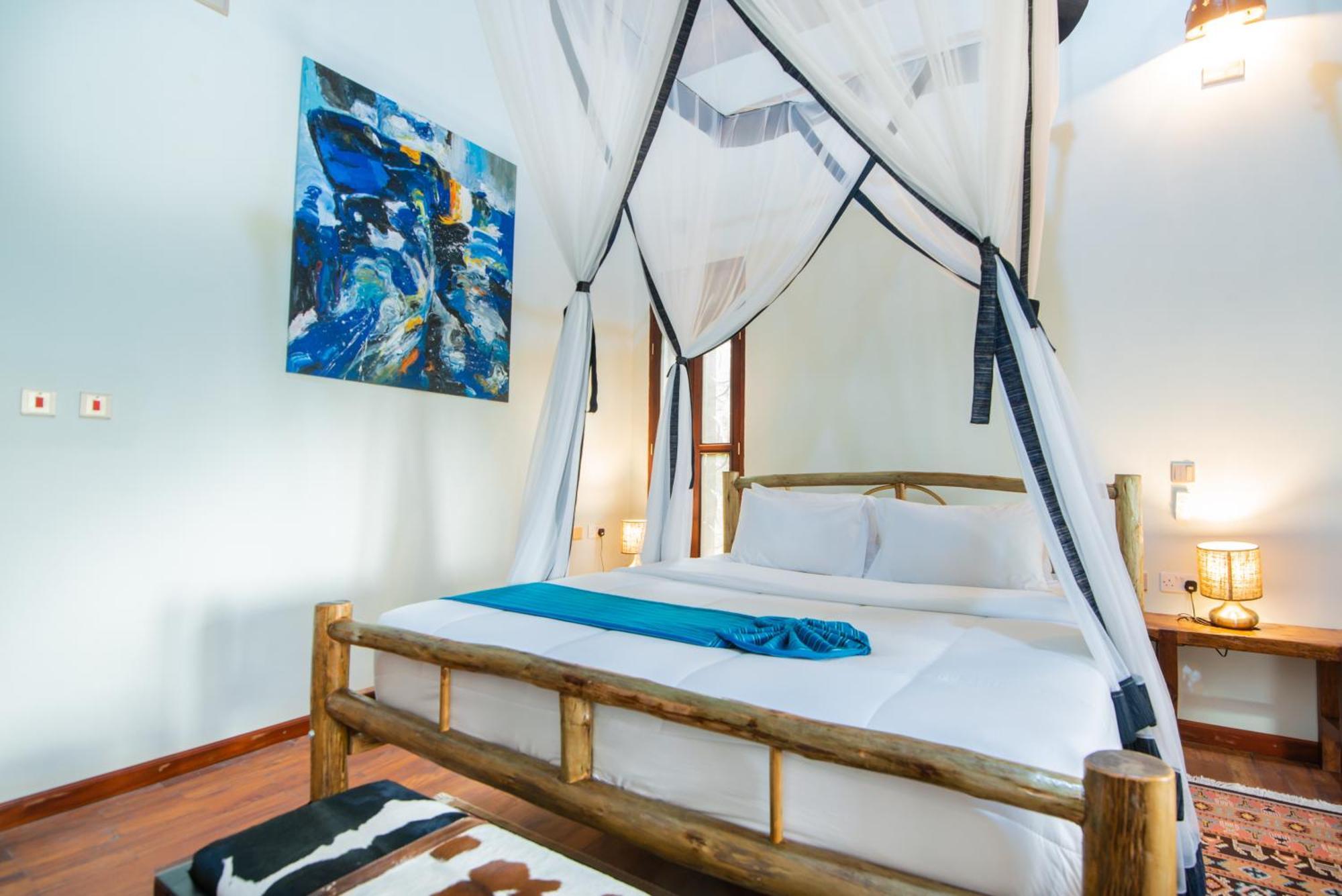 Buffalo Safari Lodge Katunguru Zewnętrze zdjęcie