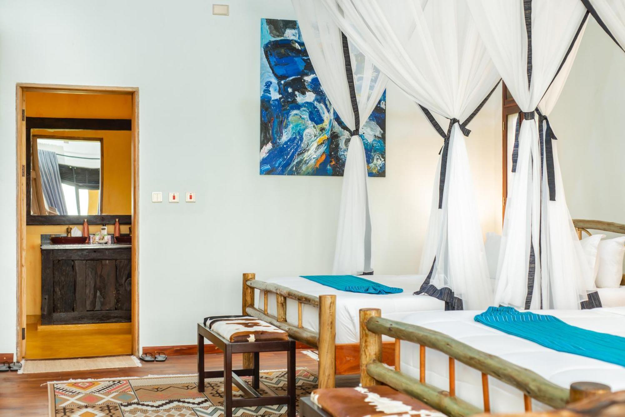 Buffalo Safari Lodge Katunguru Zewnętrze zdjęcie