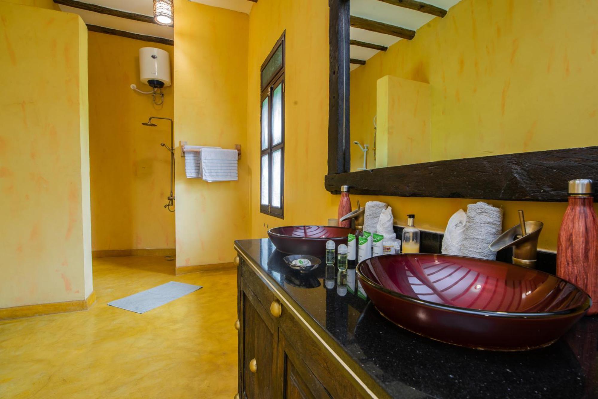 Buffalo Safari Lodge Katunguru Zewnętrze zdjęcie