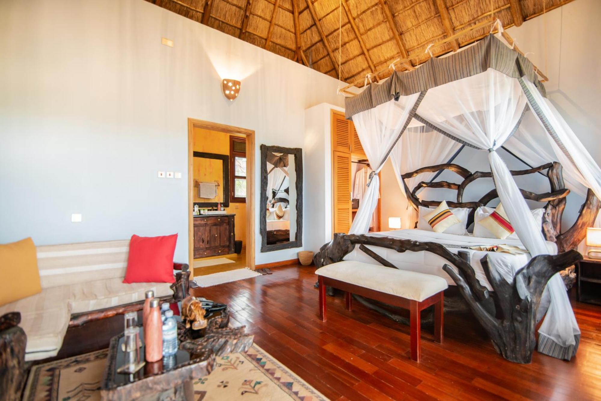 Buffalo Safari Lodge Katunguru Zewnętrze zdjęcie