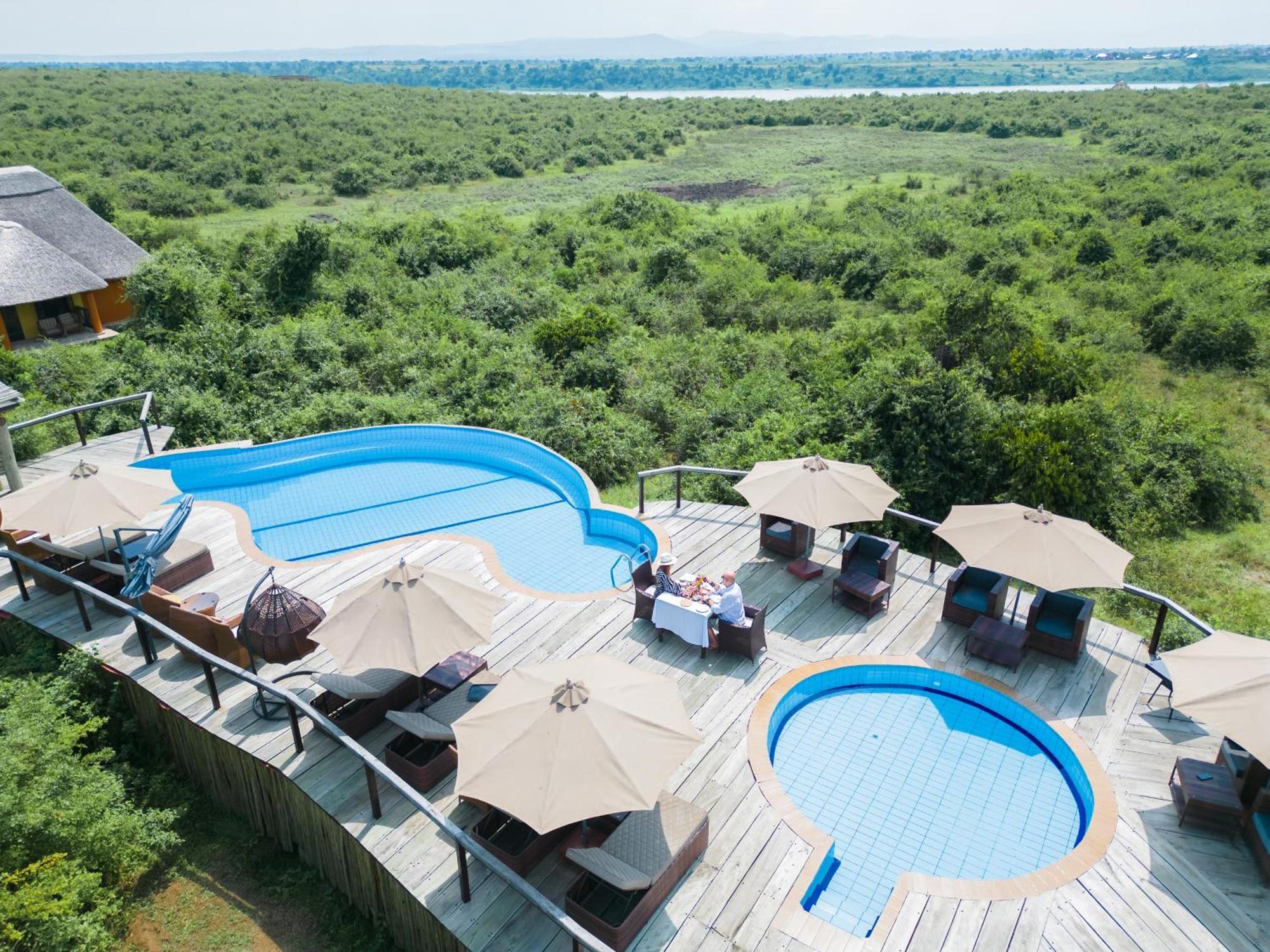 Buffalo Safari Lodge Katunguru Zewnętrze zdjęcie