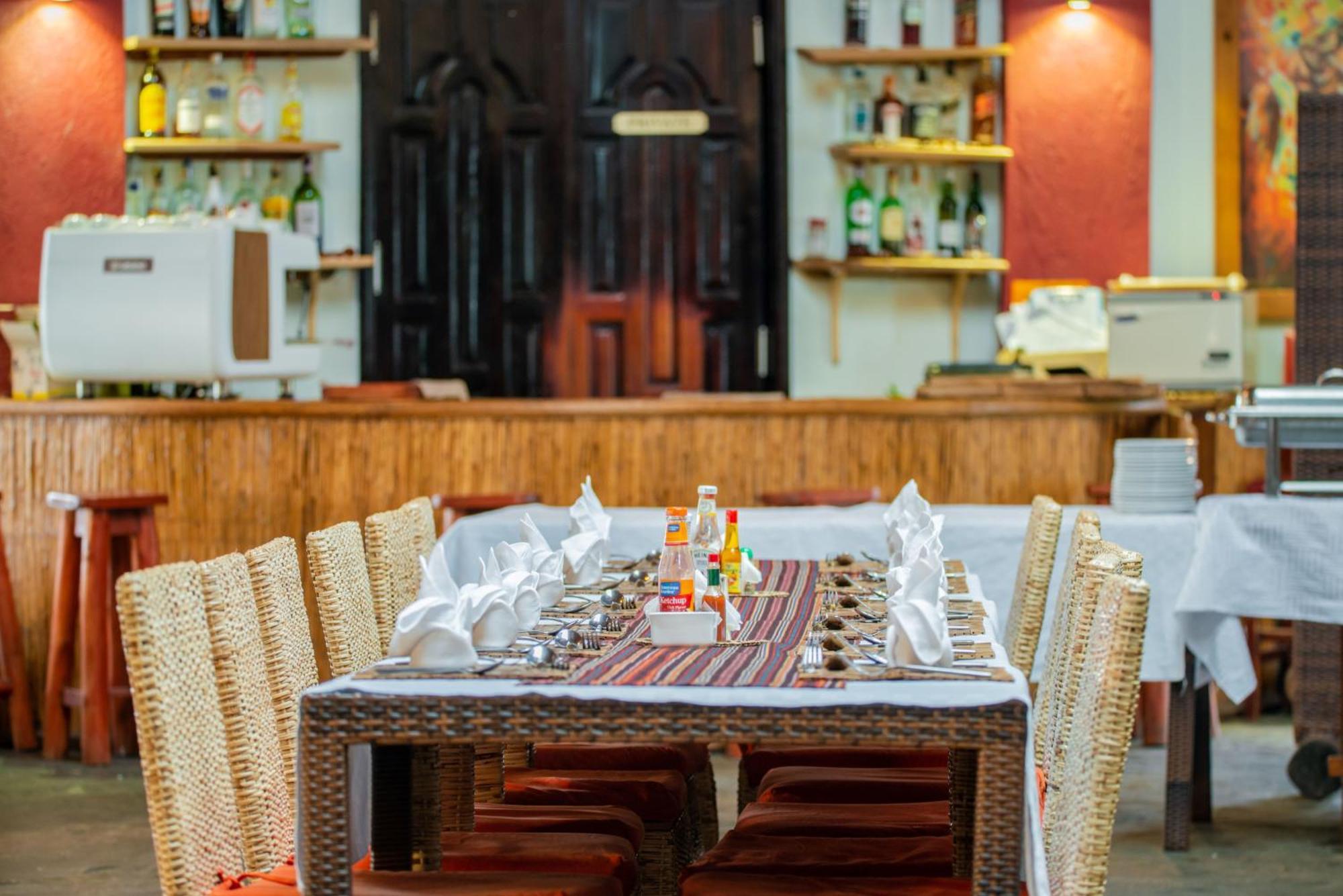 Buffalo Safari Lodge Katunguru Zewnętrze zdjęcie