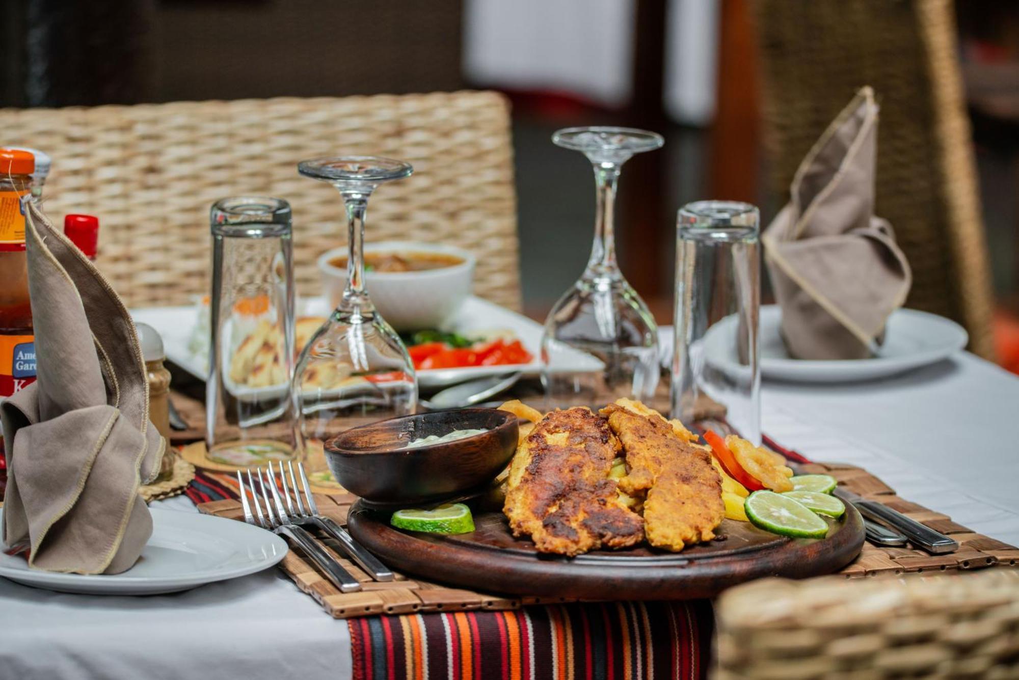 Buffalo Safari Lodge Katunguru Zewnętrze zdjęcie