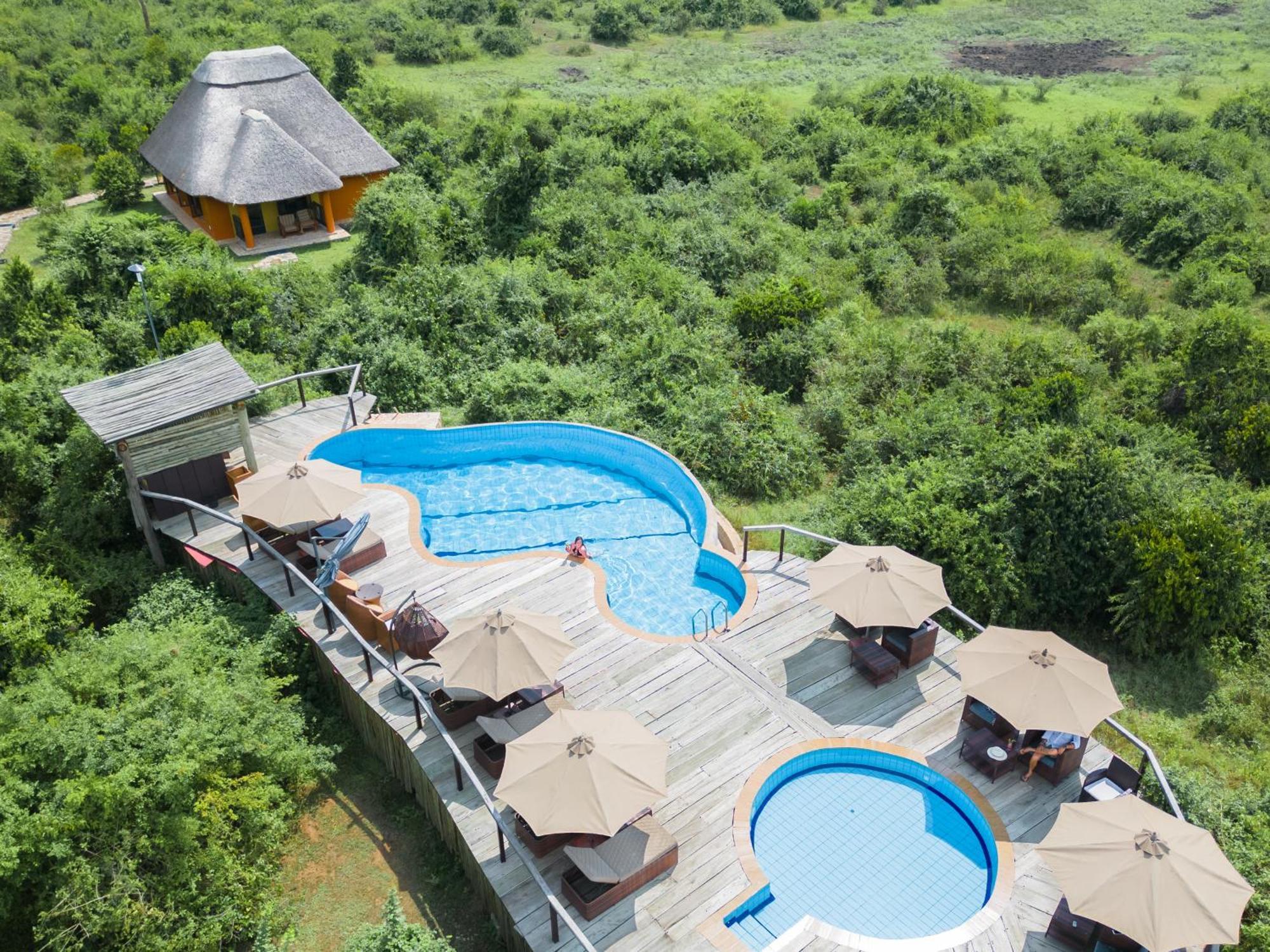 Buffalo Safari Lodge Katunguru Zewnętrze zdjęcie